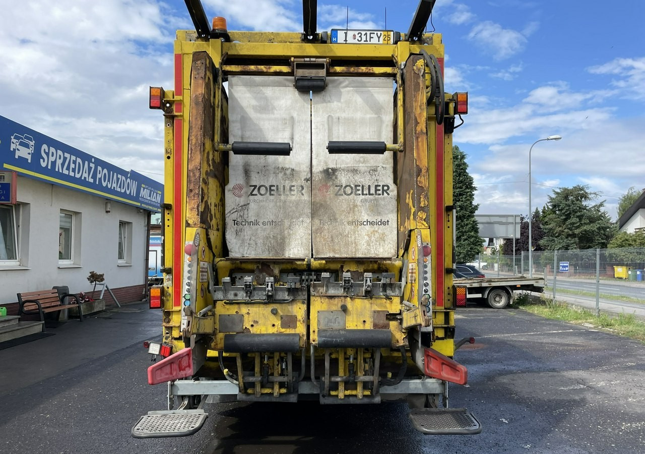 MAN Inny MAN Man TGS 26.320 Śmieciarka Prasa Model 2014 - 쓰레기차 : 사진 5 MAN Inny MAN Man TGS 26.320 Śmieciarka Prasa Model 2014 - 쓰레기차 : 사진 5