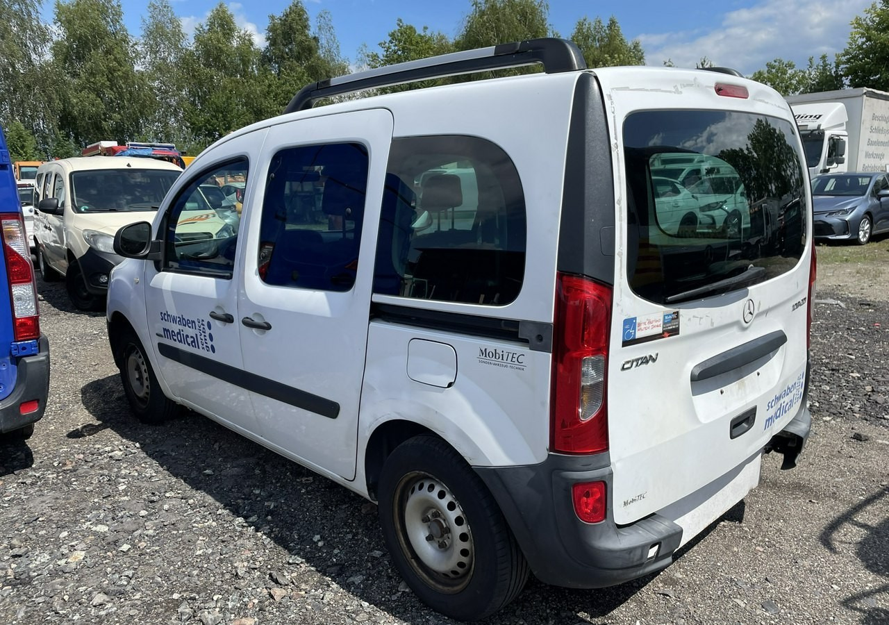 Mercedes-Benz Citan Citan Tourer Mercedes Citan Tourer do przewozu Niepełnosprawnych inwalida - 차량 : 사진 3 Mercedes-Benz Citan Citan Tourer Mercedes Citan Tourer do przewozu Niepełnosprawnych inwalida - 차량 : 사진 3