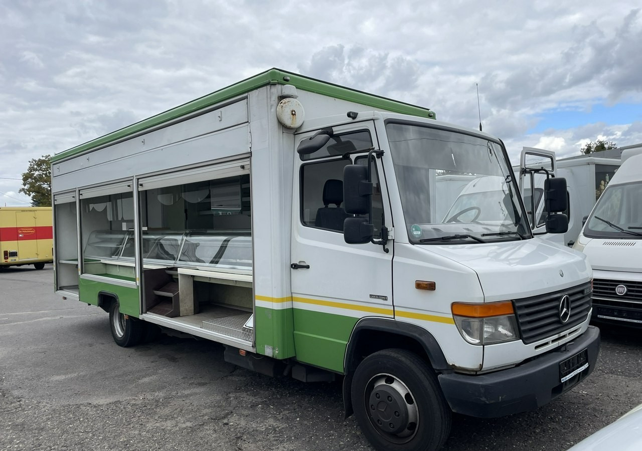Mercedes-Benz Inny Mercedes-Benz Autosklep Gastronomiczny Warzywniak food truck foodtruck sklep W-zas - 벤딩 트럭 : 사진 1 Mercedes-Benz Inny Mercedes-Benz Autosklep Gastronomiczny Warzywniak food truck foodtruck sklep W-zas - 벤딩 트럭 : 사진 1