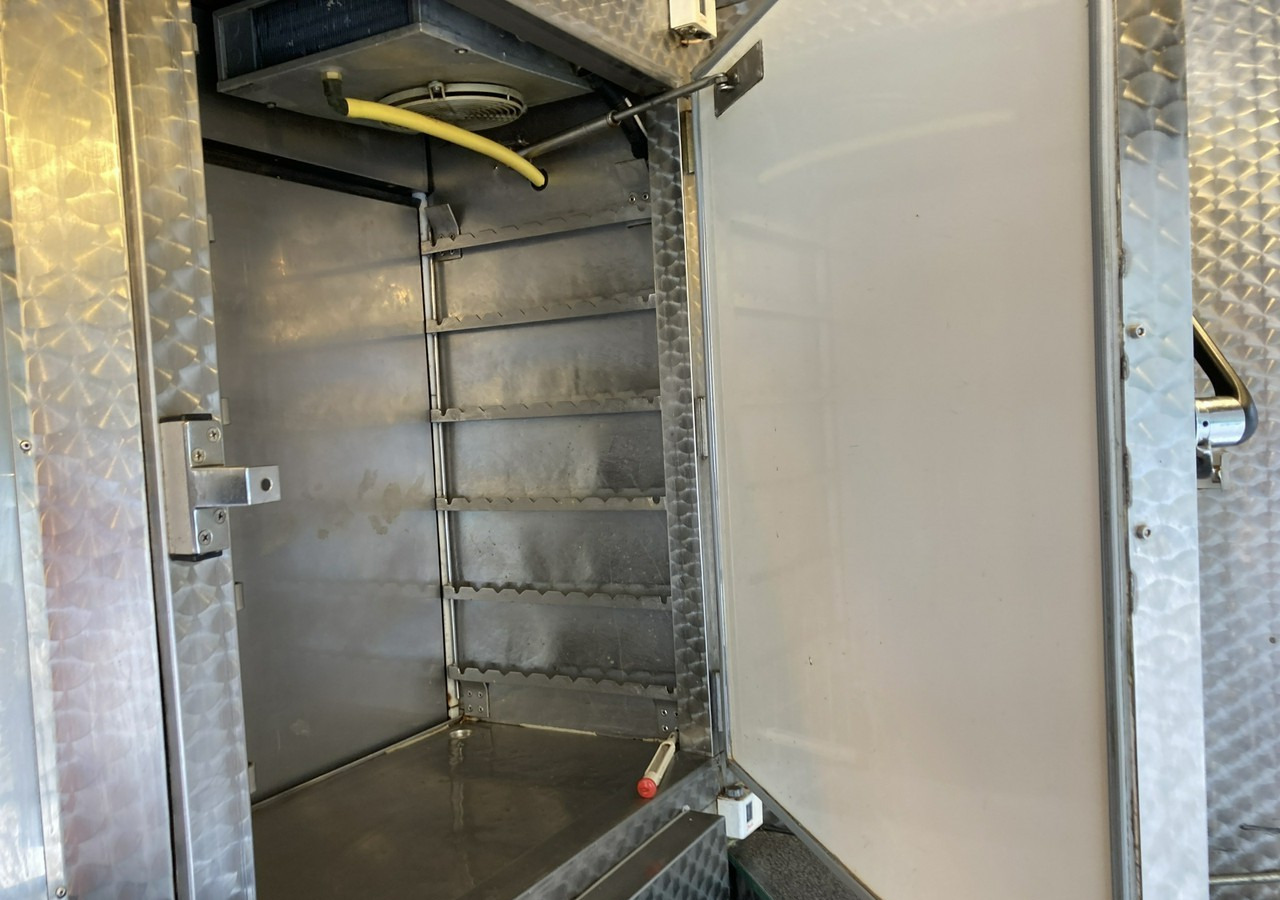 벤딩 트럭 Mercedes-Benz Sprinter Autosklep Grill kurczak Gastronomiczny Food Truck Foodtruck sklep 20 : 사진 19