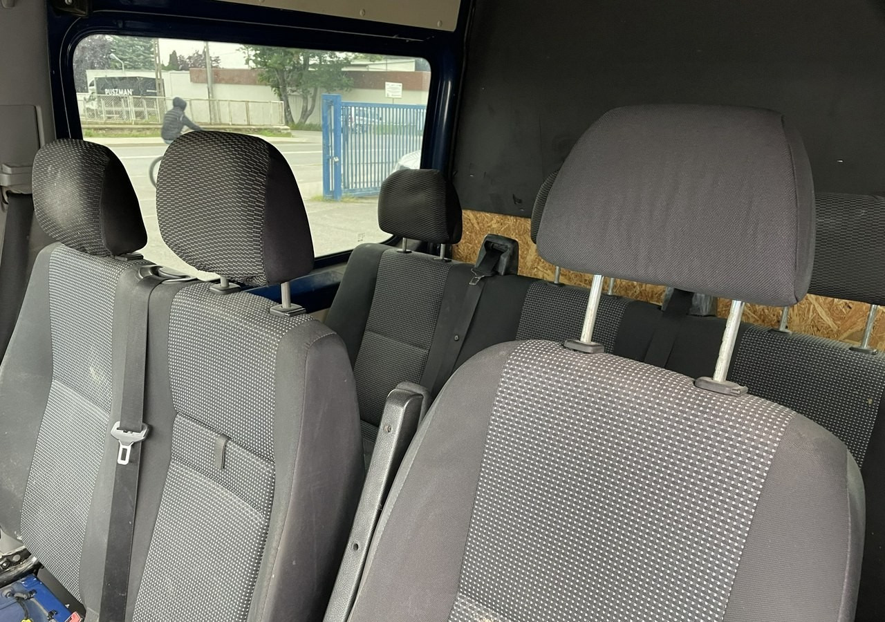 Mercedes-Benz Sprinter Sprinter 316 Maxi Brygadówka 6-osob dokka doka Klima 2010 - 콤비 밴 : 사진 5 Mercedes-Benz Sprinter Sprinter 316 Maxi Brygadówka 6-osob dokka doka Klima 2010 - 콤비 밴 : 사진 5