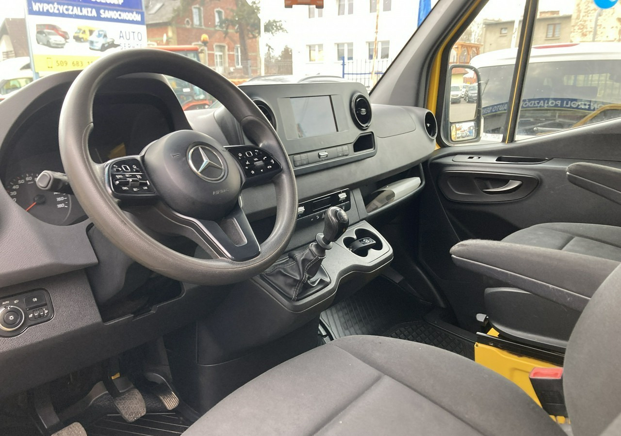 Mercedes-Benz Sprinter Sprinter 319 CDI Brygadówka Doka dokka skrzynia Model 2020 - 플랫베드 밴, 콤비 밴 : 사진 5 Mercedes-Benz Sprinter Sprinter 319 CDI Brygadówka Doka dokka skrzynia Model 2020 - 플랫베드 밴, 콤비 밴 : 사진 5