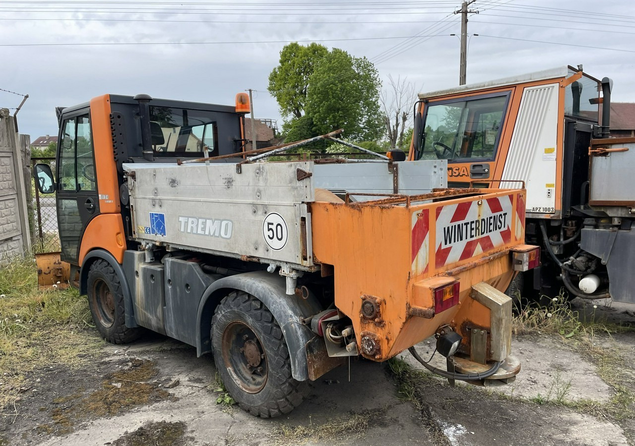 Multicar Inny Multicar Multicar 4X4 TREMO X56 Wywrotka odśnieżarka posypywarka odkurzacz - 덤프트럭 : 사진 4 Multicar Inny Multicar Multicar 4X4 TREMO X56 Wywrotka odśnieżarka posypywarka odkurzacz - 덤프트럭 : 사진 4