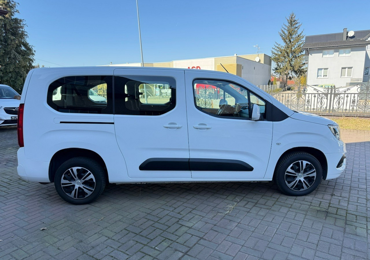 Opel Combo IV Combo Life Combo Długie Life dla Niepełnosprawnych Inwalida Rampa PFRON - 차량 : 사진 3 Opel Combo IV Combo Life Combo Długie Life dla Niepełnosprawnych Inwalida Rampa PFRON - 차량 : 사진 3