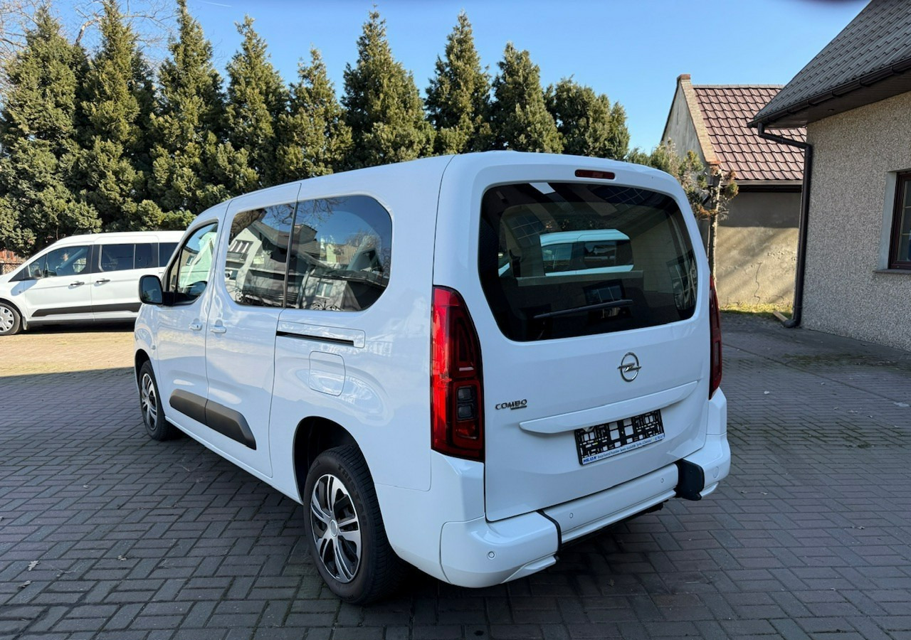 Opel Combo IV Combo Life Combo Długie Life dla Niepełnosprawnych Inwalida Rampa PFRON - 차량 : 사진 5 Opel Combo IV Combo Life Combo Długie Life dla Niepełnosprawnych Inwalida Rampa PFRON - 차량 : 사진 5