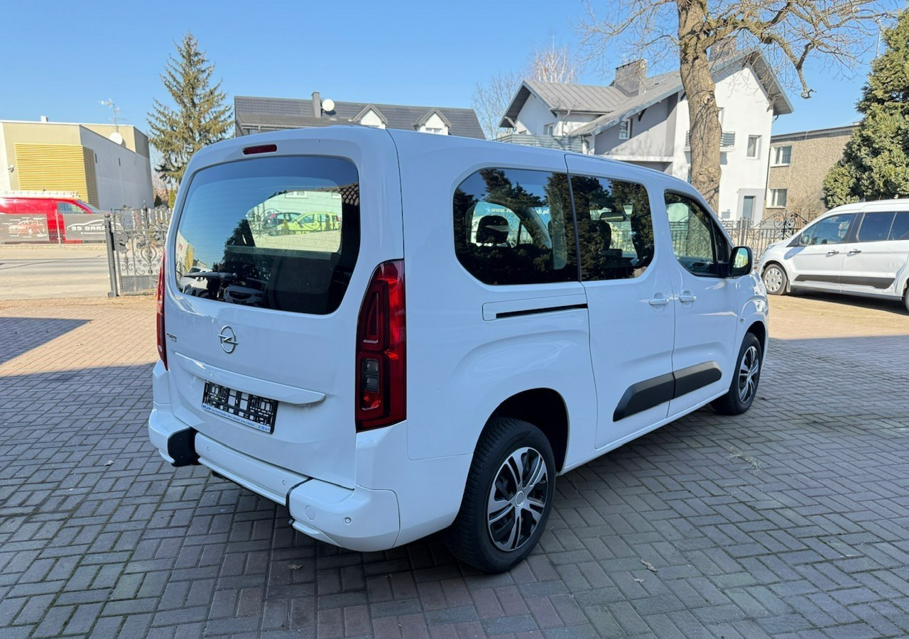 Opel Combo IV Combo Life Combo Długie Life dla Niepełnosprawnych Inwalida Rampa PFRON - 차량 : 사진 4 Opel Combo IV Combo Life Combo Długie Life dla Niepełnosprawnych Inwalida Rampa PFRON - 차량 : 사진 4