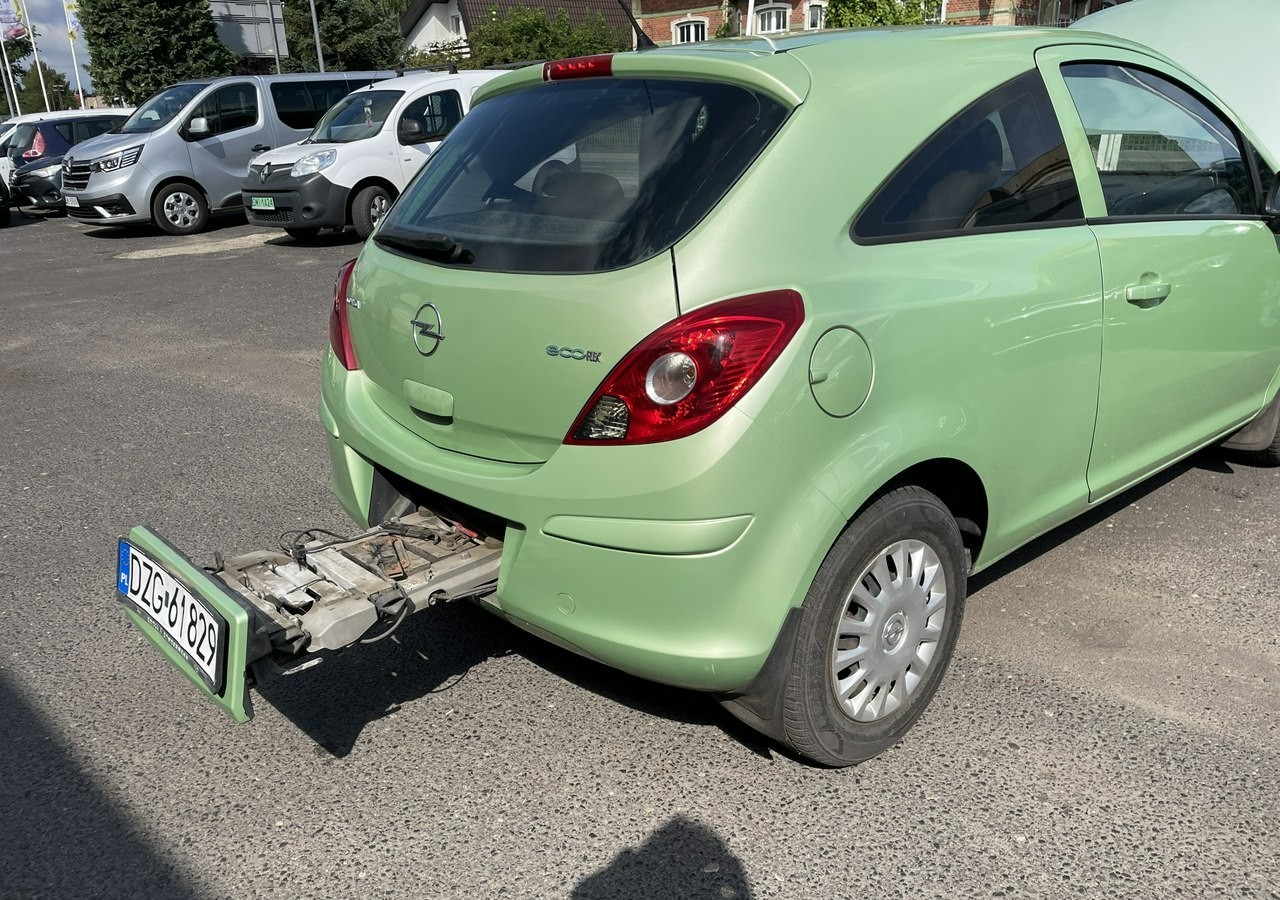 Opel Corsa D Opel Corsa 1,2-16V Klima Salon PL Bagażnik na Rowery Model 2010 - 해치백 : 사진 5 Opel Corsa D Opel Corsa 1,2-16V Klima Salon PL Bagażnik na Rowery Model 2010 - 해치백 : 사진 5