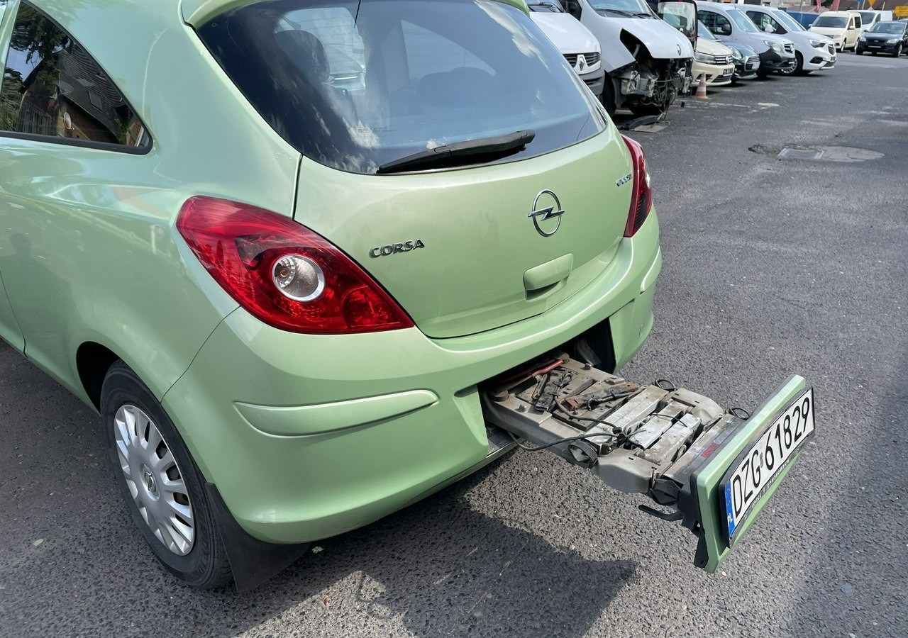 Opel Corsa D Opel Corsa 1,2-16V Klima Salon PL Bagażnik na Rowery Model 2010 - 해치백 : 사진 2 Opel Corsa D Opel Corsa 1,2-16V Klima Salon PL Bagażnik na Rowery Model 2010 - 해치백 : 사진 2