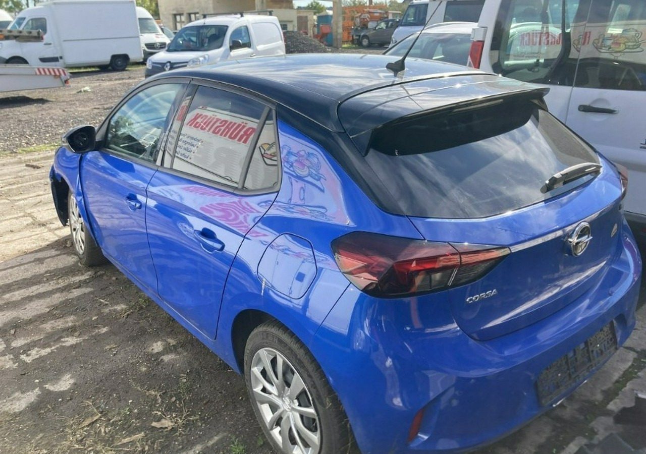 Opel Corsa F 1.2 Ecotec 102KM Klima Navi Kamera 2022 - 차량 : 사진 3 Opel Corsa F 1.2 Ecotec 102KM Klima Navi Kamera 2022 - 차량 : 사진 3