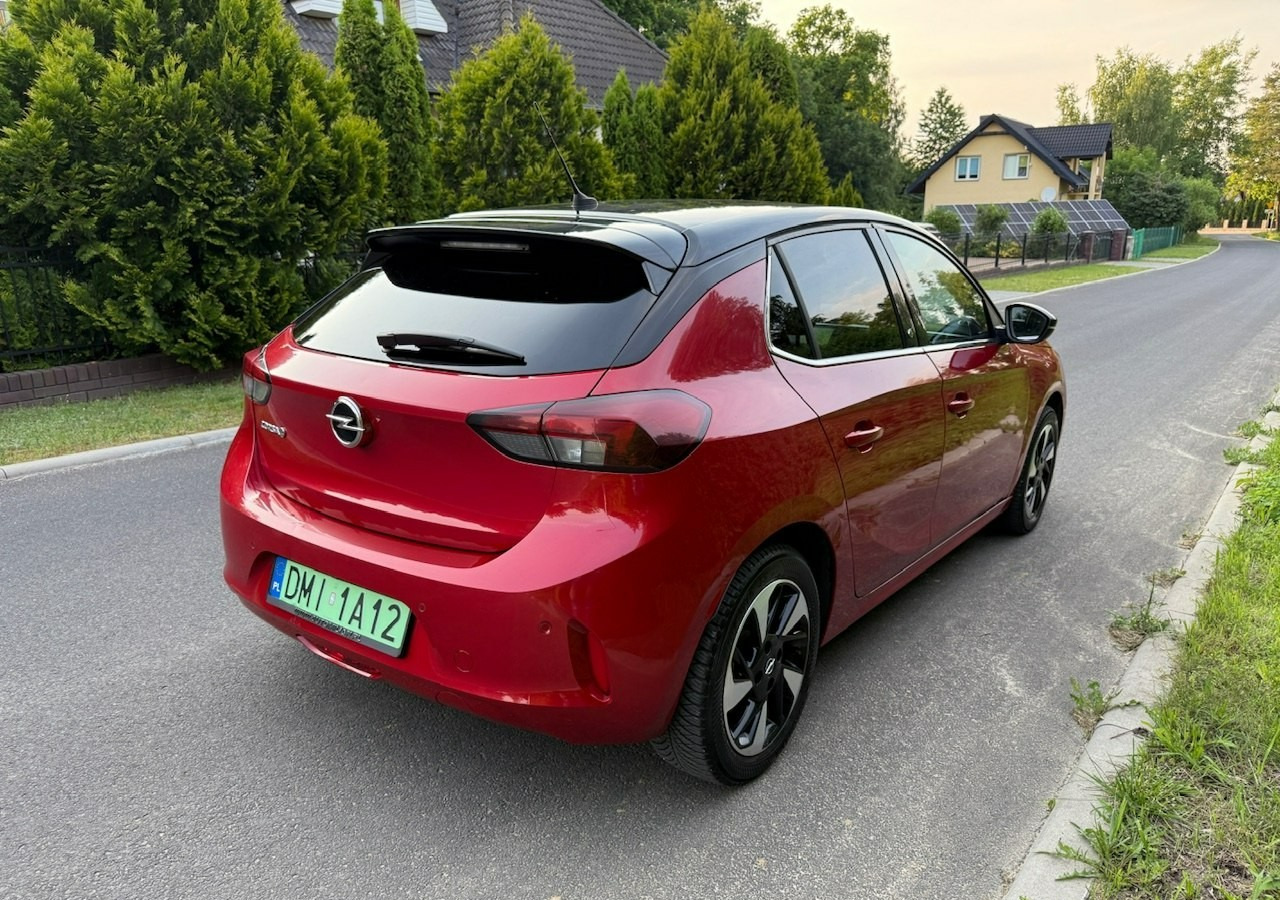 Opel Corsa F e-Corsa Elegance Pełny Elektryk Zasięg 360km Navi Kamera 2021 - 해치백 : 사진 4 Opel Corsa F e-Corsa Elegance Pełny Elektryk Zasięg 360km Navi Kamera 2021 - 해치백 : 사진 4