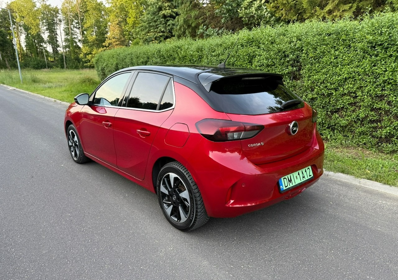Opel Corsa F e-Corsa Elegance Pełny Elektryk Zasięg 360km Navi Kamera 2021 - 해치백 : 사진 5 Opel Corsa F e-Corsa Elegance Pełny Elektryk Zasięg 360km Navi Kamera 2021 - 해치백 : 사진 5