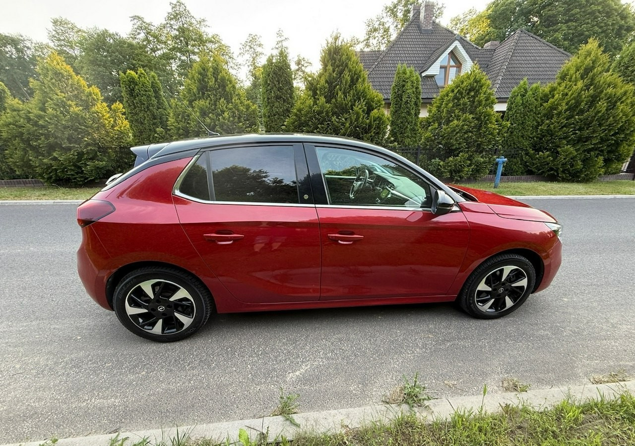 Opel Corsa F e-Corsa Elegance Pełny Elektryk Zasięg 360km Navi Kamera 2021 - 해치백 : 사진 3 Opel Corsa F e-Corsa Elegance Pełny Elektryk Zasięg 360km Navi Kamera 2021 - 해치백 : 사진 3