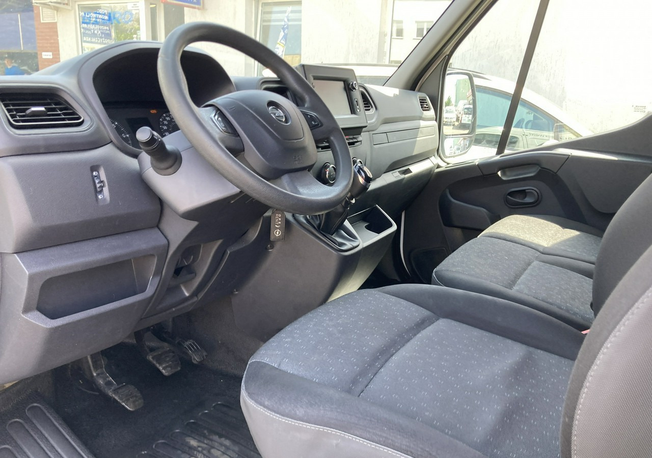 Opel Movano Movano 2.3-136KM Mega Max Klima Model 2021 - 패널 밴 : 사진 4 Opel Movano Movano 2.3-136KM Mega Max Klima Model 2021 - 패널 밴 : 사진 4