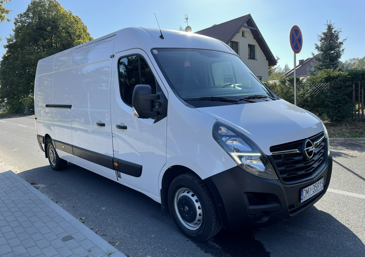 Opel Movano Movano Max Klima Navi Model 2020 - 패널 밴 : 사진 1 Opel Movano Movano Max Klima Navi Model 2020 - 패널 밴 : 사진 1