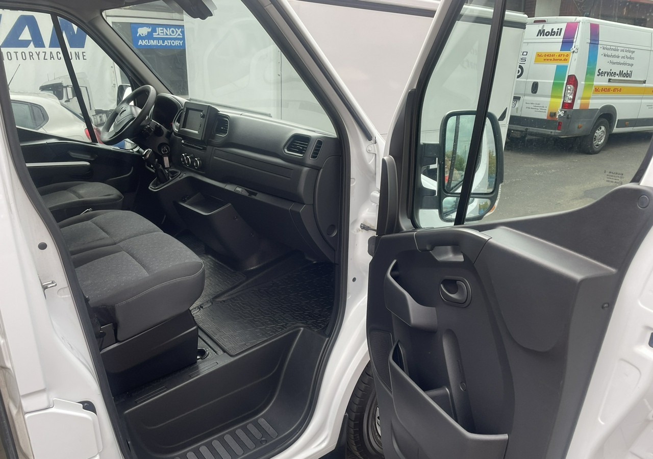 Opel Movano Movano Max Klima Navi Model 2020 - 패널 밴 : 사진 5 Opel Movano Movano Max Klima Navi Model 2020 - 패널 밴 : 사진 5