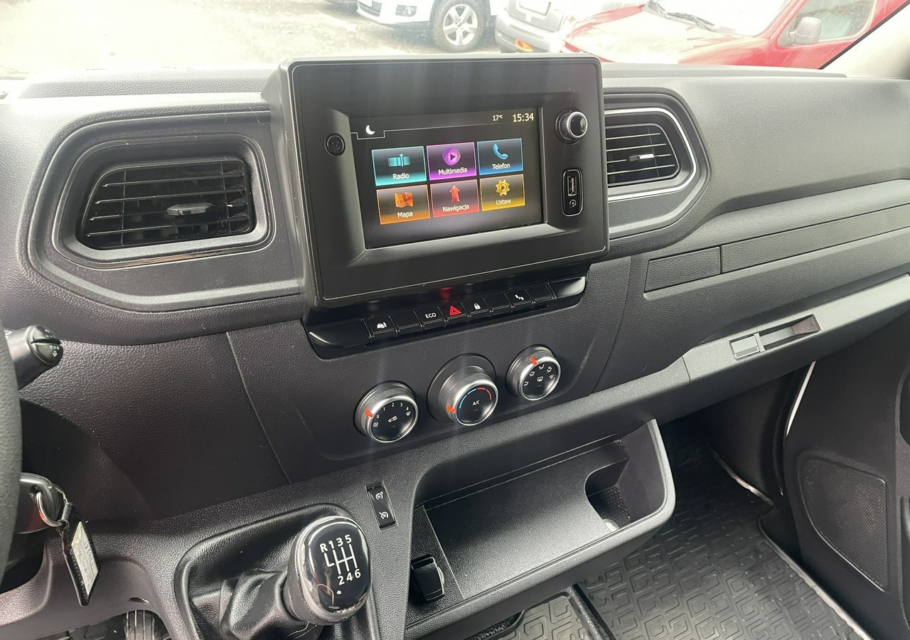 Opel Movano Movano Max Klima Navi Model 2021 - 패널 밴 : 사진 5 Opel Movano Movano Max Klima Navi Model 2021 - 패널 밴 : 사진 5
