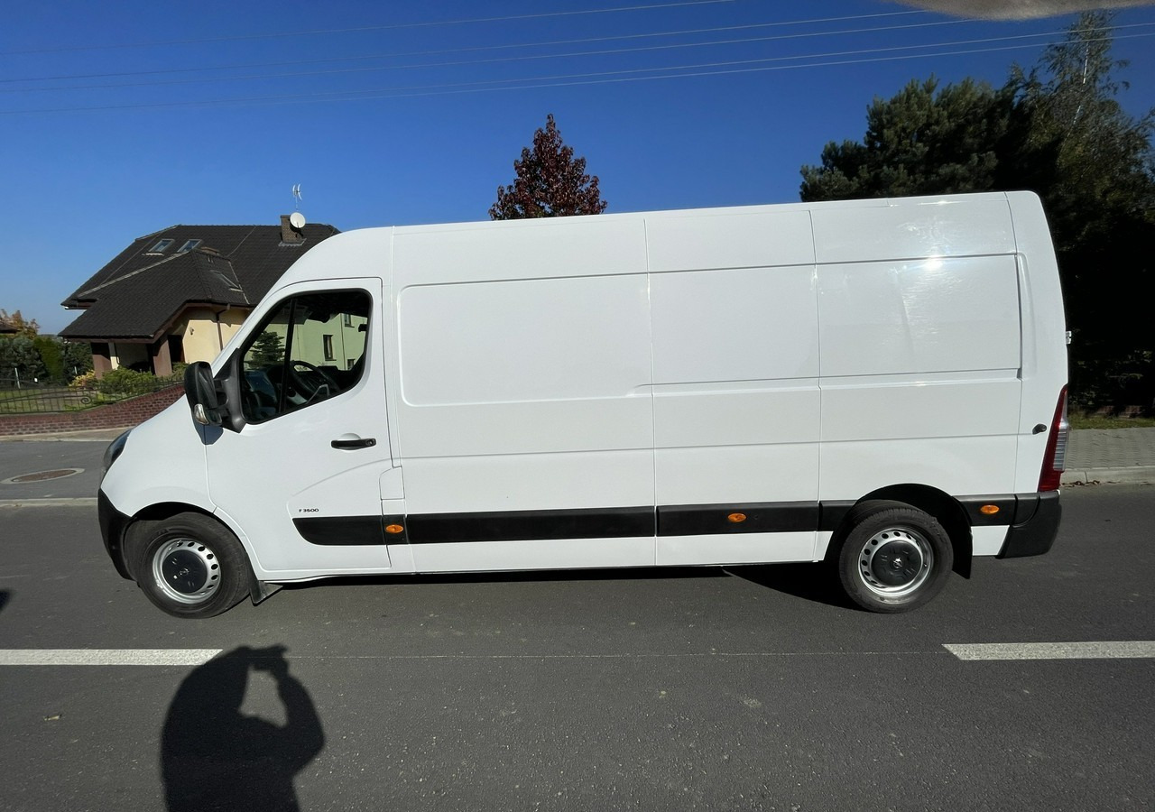 Opel Movano Movano Max Klima Navi Model 2021 - 패널 밴 : 사진 2 Opel Movano Movano Max Klima Navi Model 2021 - 패널 밴 : 사진 2