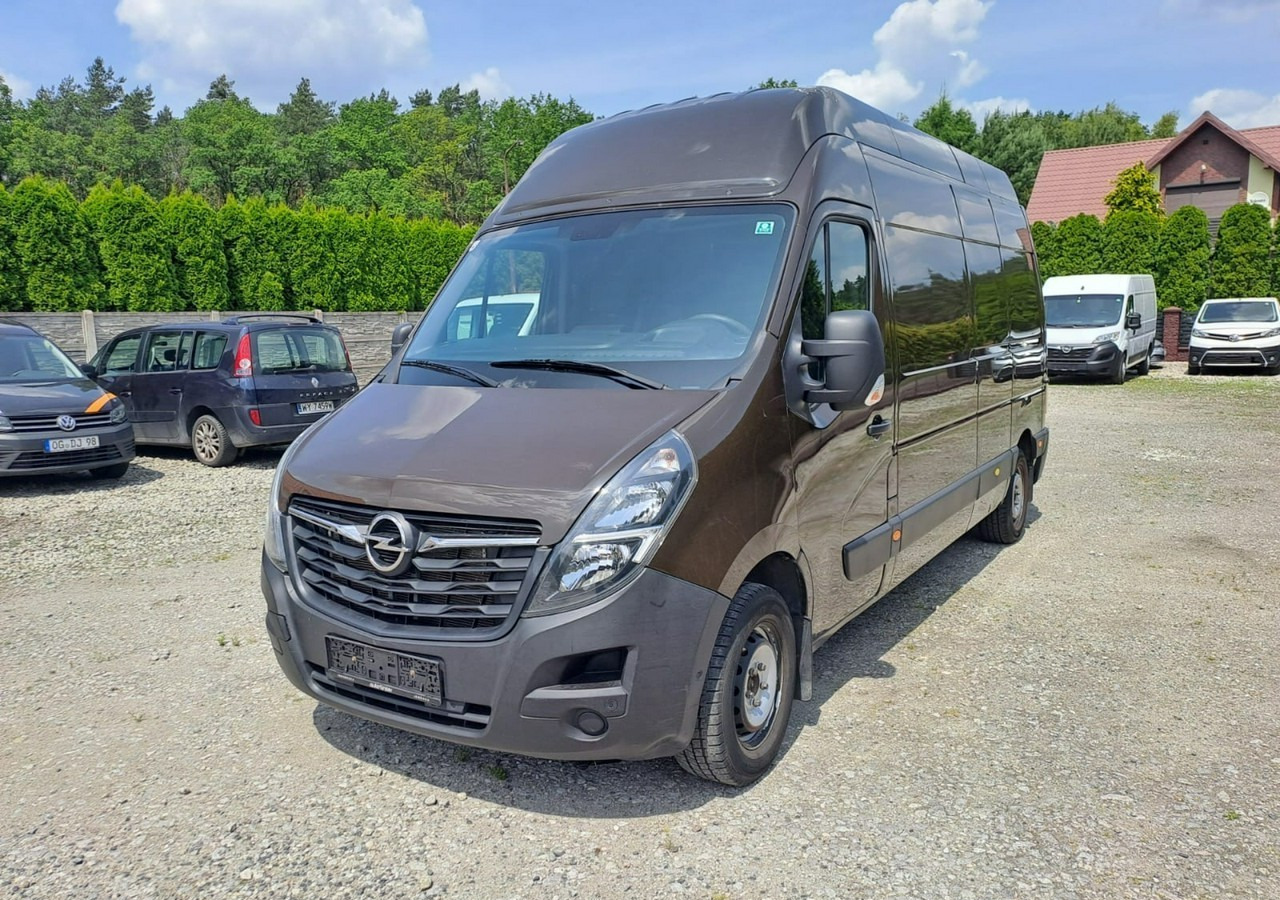 Opel Movano Opel Movano Max Długi Max Wysoki Klima Model 2021 - 패널 밴 : 사진 1 Opel Movano Opel Movano Max Długi Max Wysoki Klima Model 2021 - 패널 밴 : 사진 1