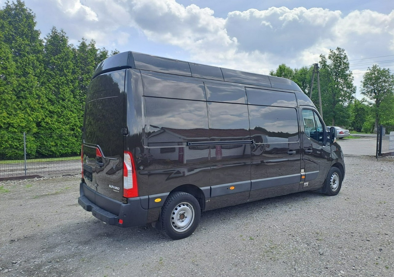 Opel Movano Opel Movano Max Długi Max Wysoki Klima Model 2021 - 패널 밴 : 사진 3 Opel Movano Opel Movano Max Długi Max Wysoki Klima Model 2021 - 패널 밴 : 사진 3