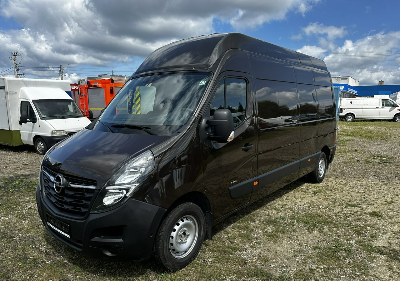 Opel Movano Opel Movano Max Długi Max Wysoki Klima Model 2021 - 패널 밴 : 사진 1 Opel Movano Opel Movano Max Długi Max Wysoki Klima Model 2021 - 패널 밴 : 사진 1