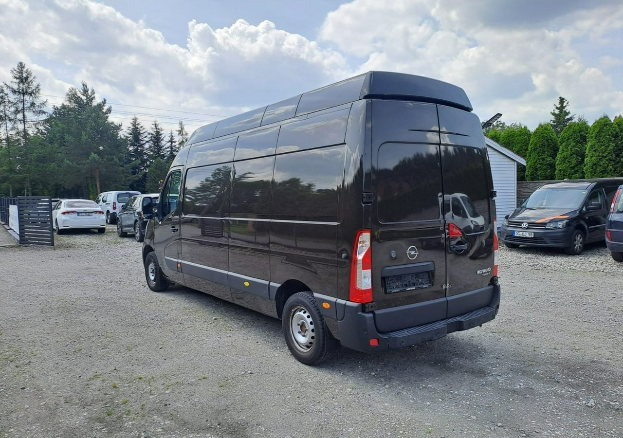 Opel Movano Opel Movano Max Długi Max Wysoki Klima Model 2021 - 패널 밴 : 사진 4 Opel Movano Opel Movano Max Długi Max Wysoki Klima Model 2021 - 패널 밴 : 사진 4