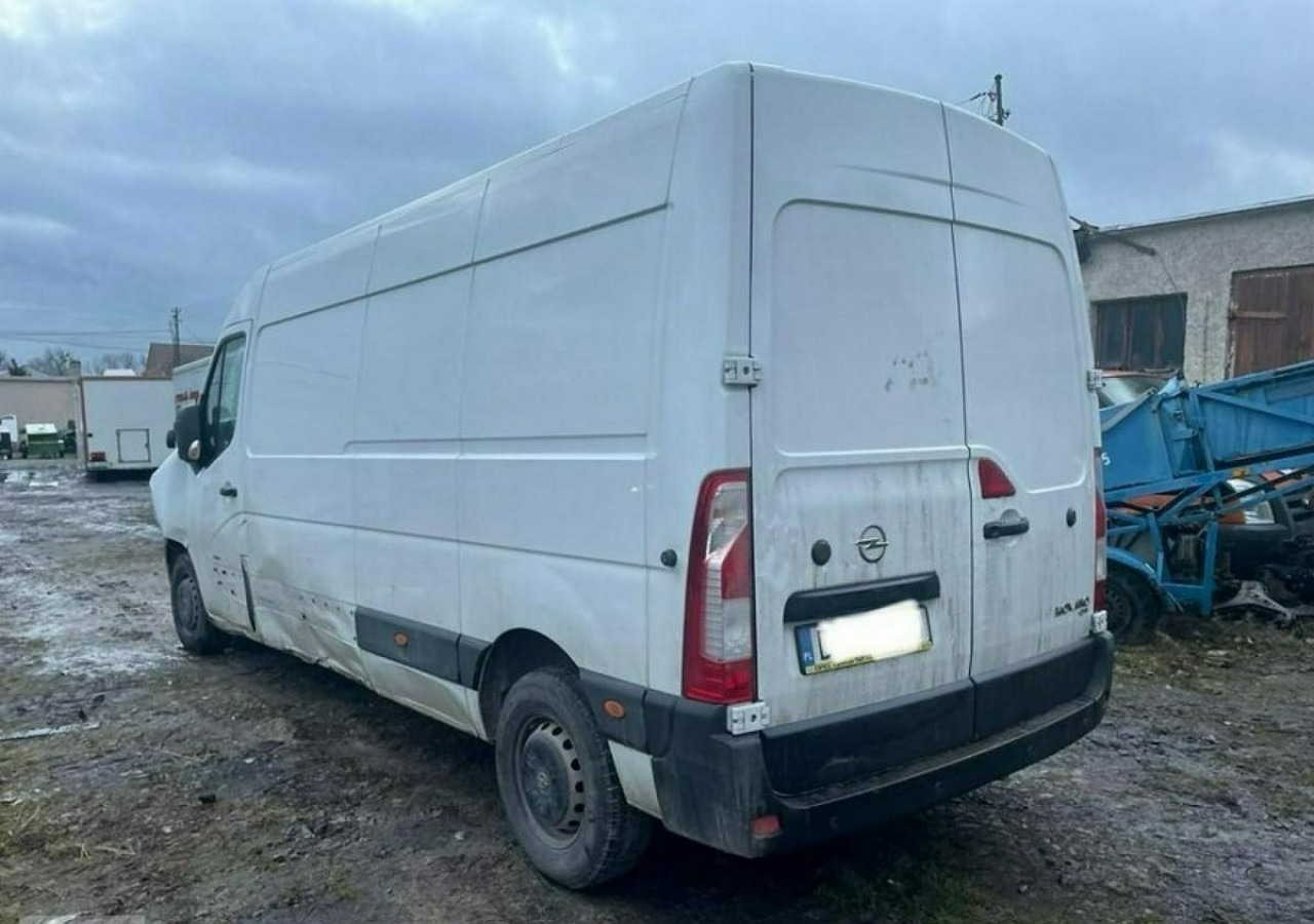 Opel Movano Opel Movano Maxi Klima 2019 - 패널 밴 : 사진 1 Opel Movano Opel Movano Maxi Klima 2019 - 패널 밴 : 사진 1