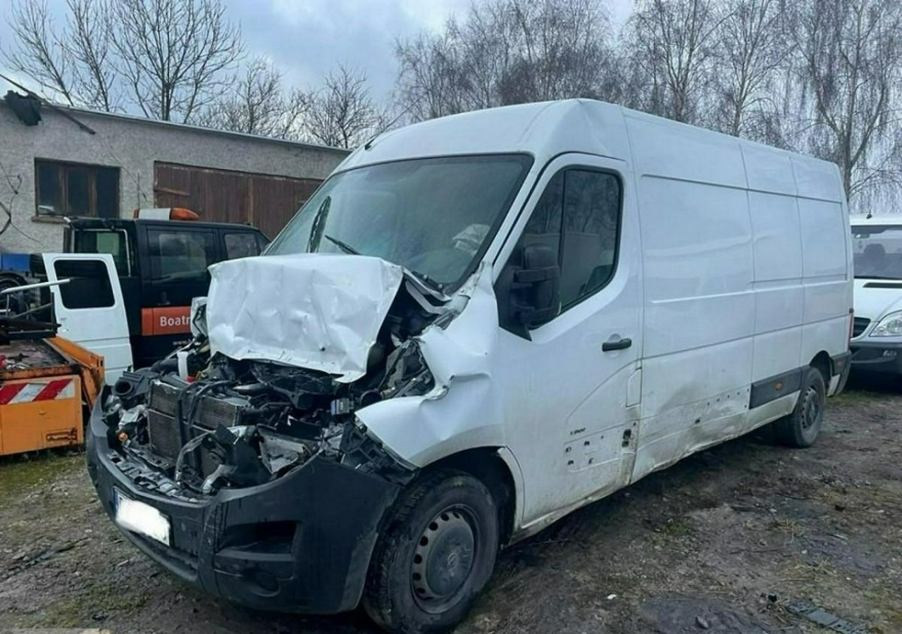 Opel Movano Opel Movano Maxi Klima 2019 - 패널 밴 : 사진 2 Opel Movano Opel Movano Maxi Klima 2019 - 패널 밴 : 사진 2