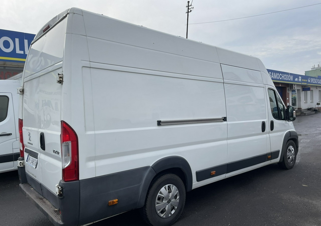 Peugeot Boxer Boxer 163KM MEGA MAX 2x podwyższany Klima Salon PL 2017 - 패널 밴 : 사진 3 Peugeot Boxer Boxer 163KM MEGA MAX 2x podwyższany Klima Salon PL 2017 - 패널 밴 : 사진 3