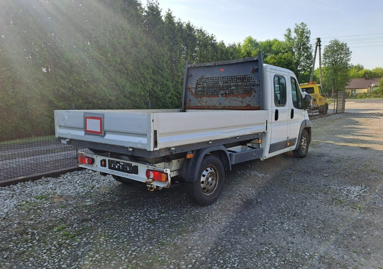 Peugeot Boxer Peugeot Boxer 2.0-130KM klima dokka Brygadówka doka 122tkm 2017 - 플랫베드 밴 : 사진 2 Peugeot Boxer Peugeot Boxer 2.0-130KM klima dokka Brygadówka doka 122tkm 2017 - 플랫베드 밴 : 사진 2