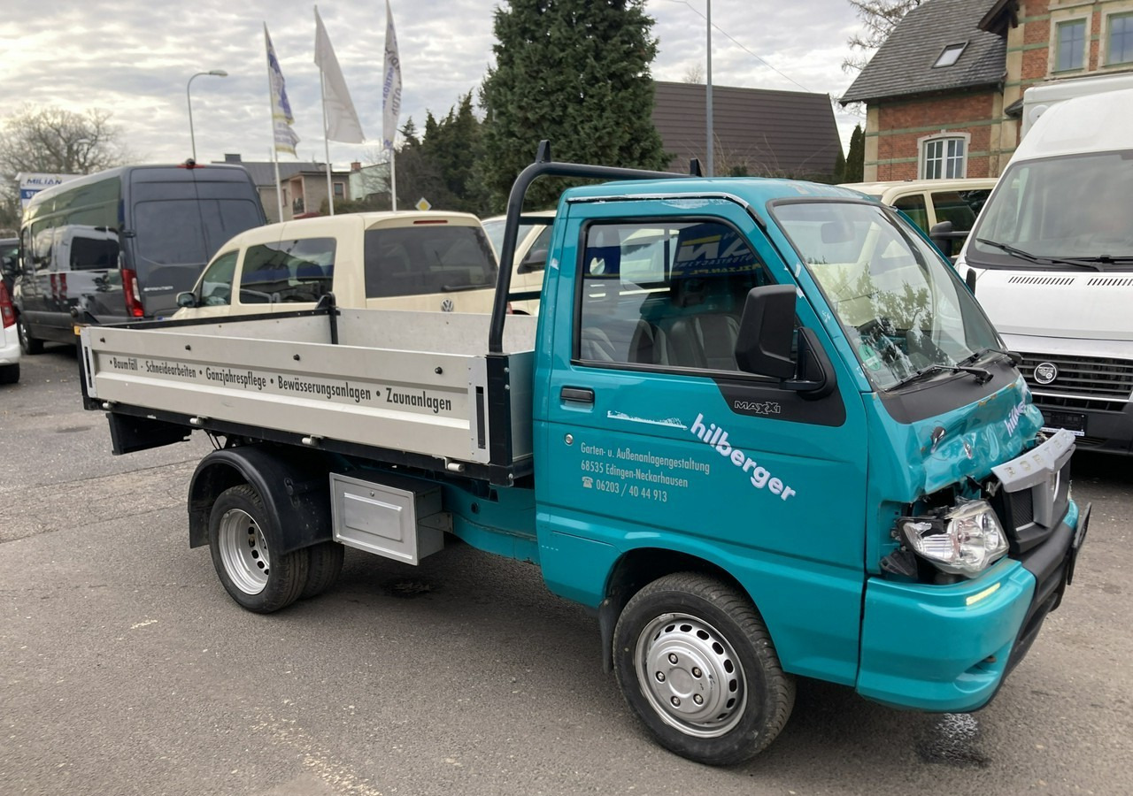 Piaggio Piaggio porter Maxi Wywrotka bliżniacze koła 2017 - 덤프 밴 : 사진 4 Piaggio Piaggio porter Maxi Wywrotka bliżniacze koła 2017 - 덤프 밴 : 사진 4