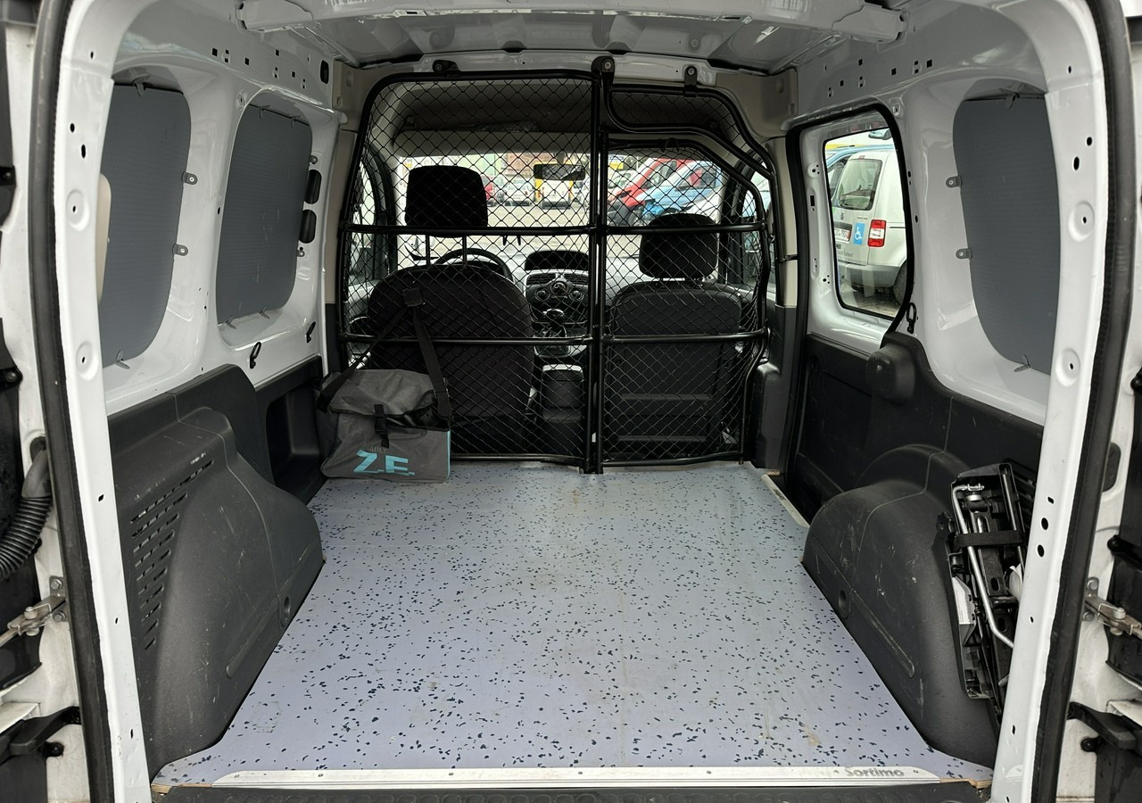 패널 밴, 전기 밴 Renault Kangoo Z.E. 100% Pełny Elektryk Zasięg 240-320km BUS PAS Darmowe Parkowanie : 사진 6