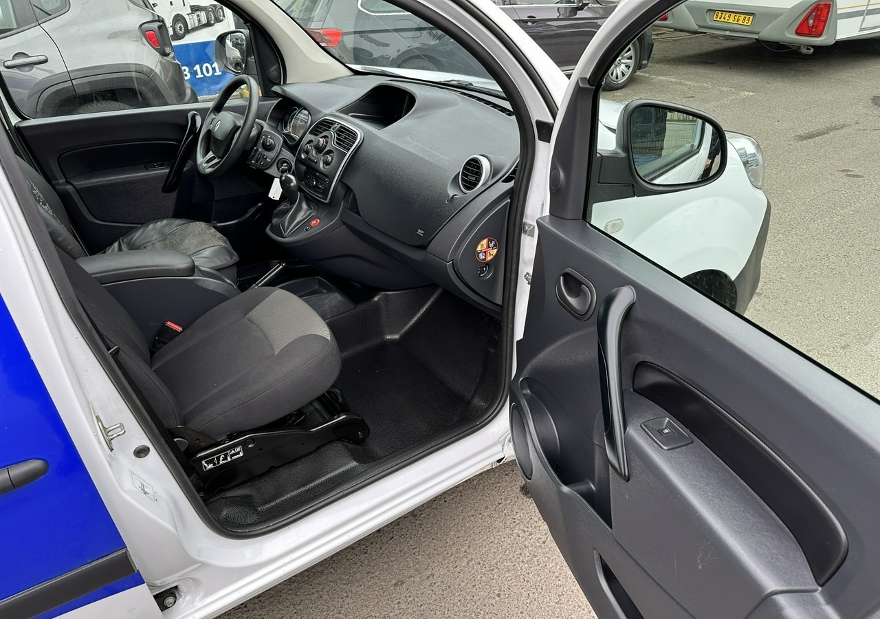 패널 밴, 전기 밴 Renault Kangoo Z.E. 100% Pełny Elektryk Zasięg 240-320km BUS PAS Darmowe Parkowanie : 사진 14