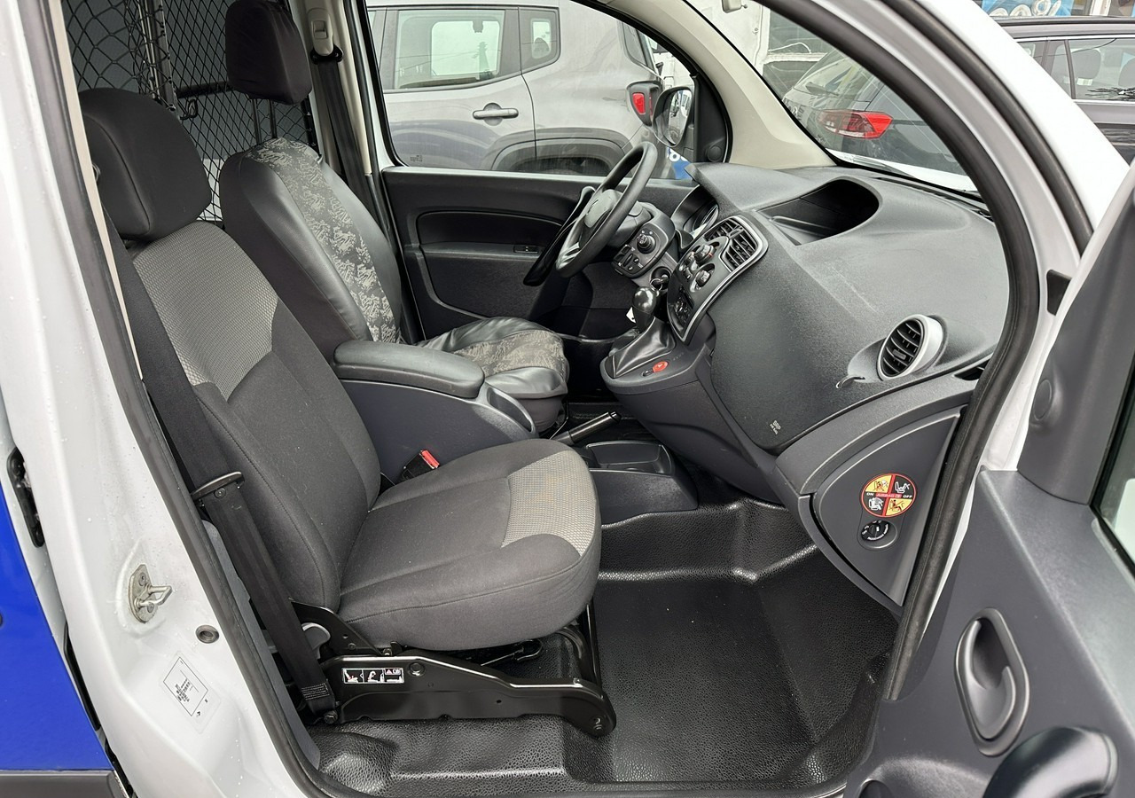 패널 밴, 전기 밴 Renault Kangoo Z.E. 100% Pełny Elektryk Zasięg 240-320km BUS PAS Darmowe Parkowanie : 사진 13