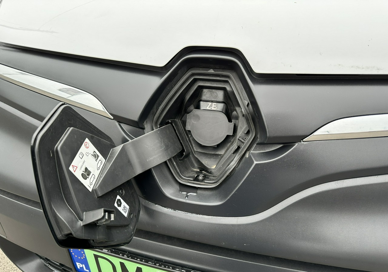 패널 밴, 전기 밴 Renault Kangoo Z.E. 100% Pełny Elektryk Zasięg 240-320km BUS PAS Darmowe Parkowanie : 사진 9