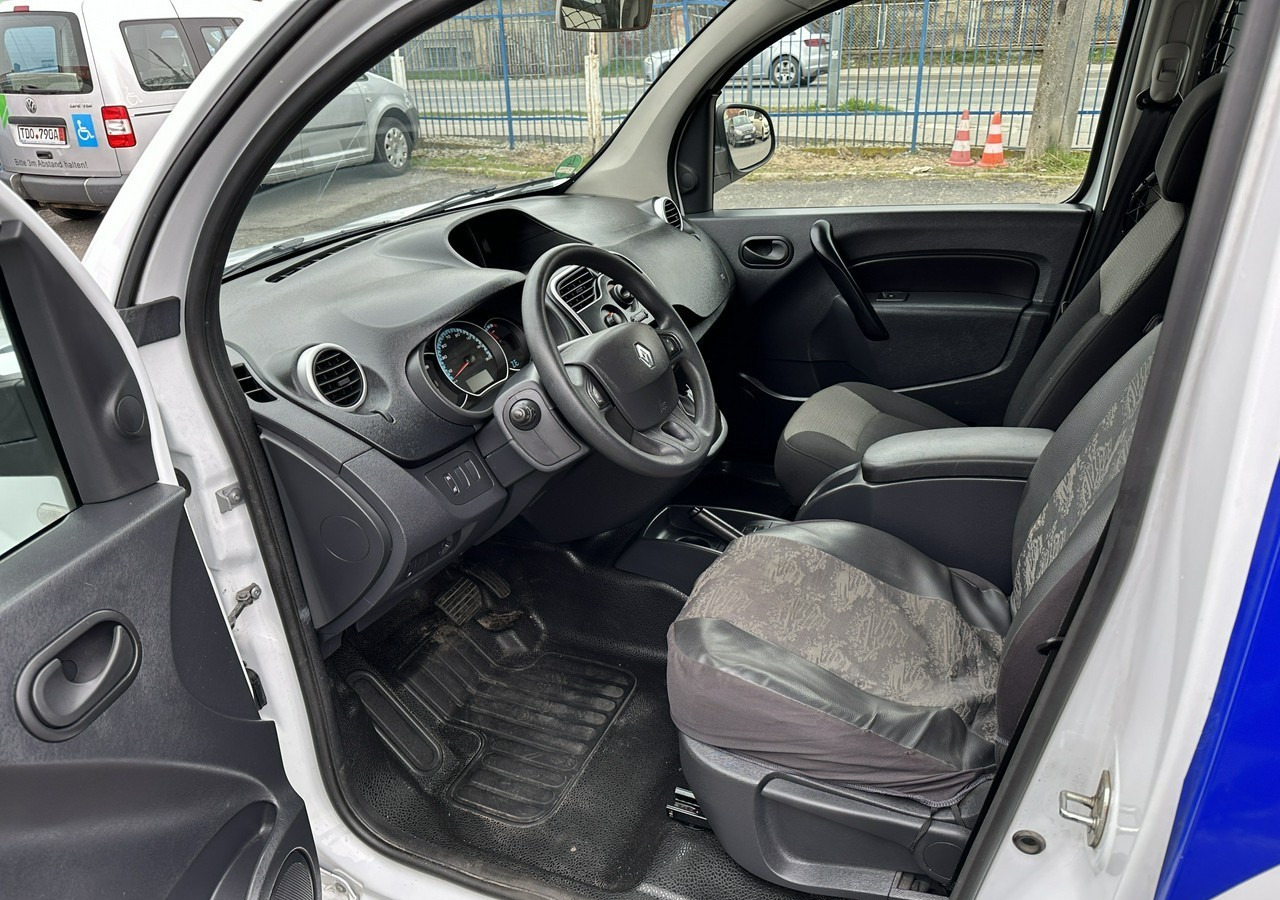 패널 밴, 전기 밴 Renault Kangoo Z.E. 100% Pełny Elektryk Zasięg 240-320km BUS PAS Darmowe Parkowanie : 사진 17