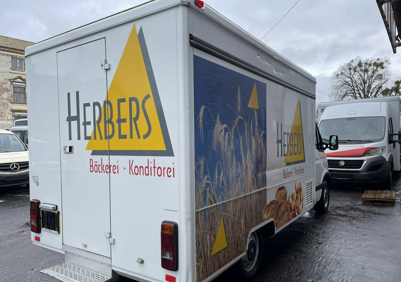 Renault Master Autosklep Gastronomiczny Food Truck Foodtruck sklep bar Borco 2008 - 벤딩 트럭 : 사진 4 Renault Master Autosklep Gastronomiczny Food Truck Foodtruck sklep bar Borco 2008 - 벤딩 트럭 : 사진 4