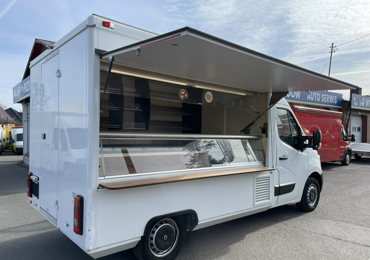 벤딩 트럭 Renault Master Autosklep pieczyw Sklep Gastronomiczny Food Truck Foodtruck Borco 20 : 사진 7