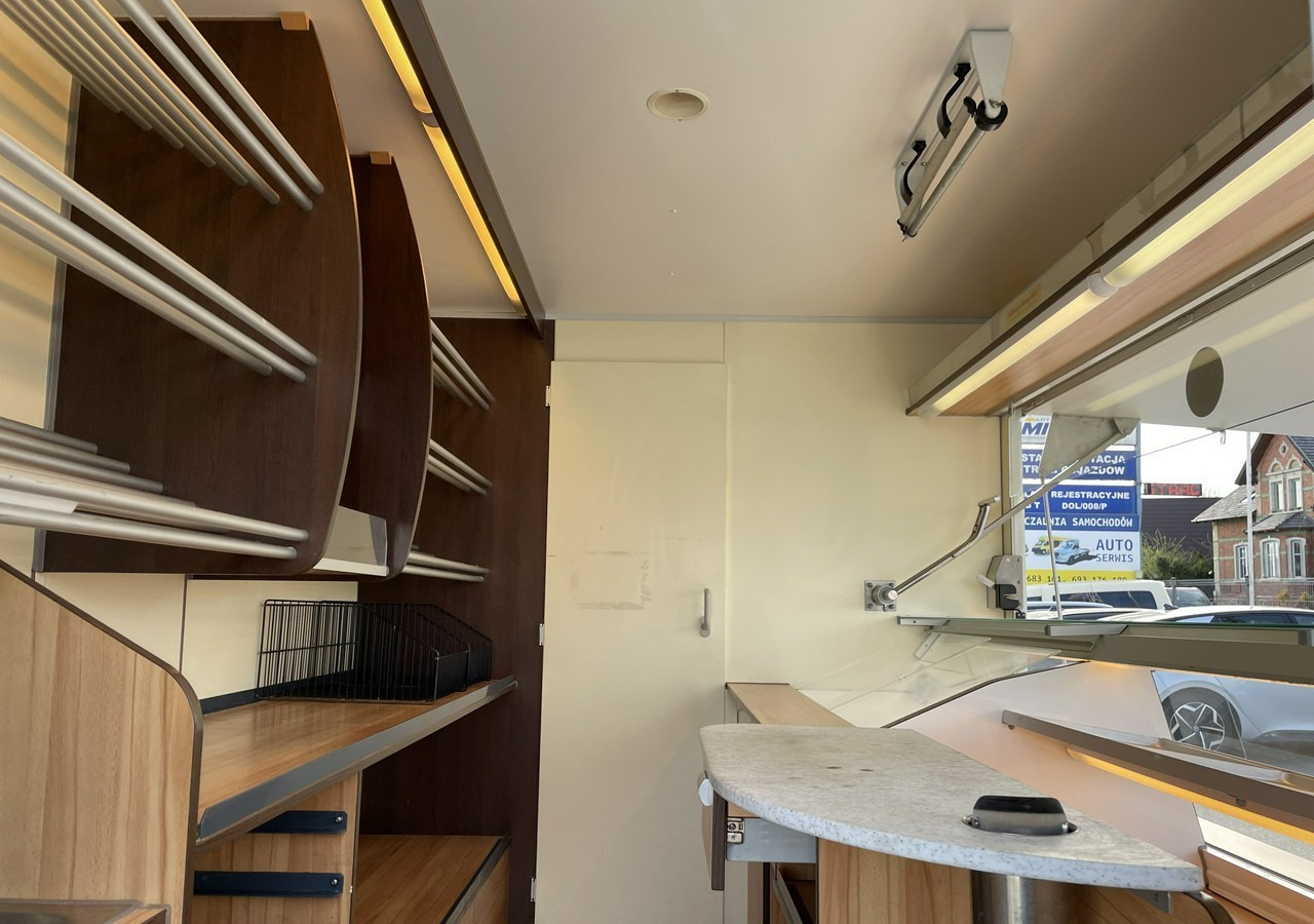 벤딩 트럭 Renault Master Autosklep pieczyw Sklep Gastronomiczny Food Truck Foodtruck Borco 20 : 사진 20