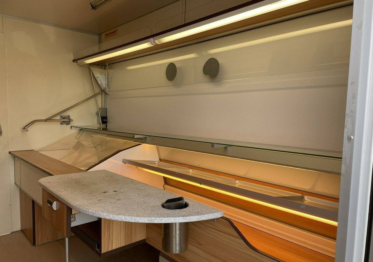 벤딩 트럭 Renault Master Autosklep pieczyw Sklep Gastronomiczny Food Truck Foodtruck Borco 20 : 사진 18