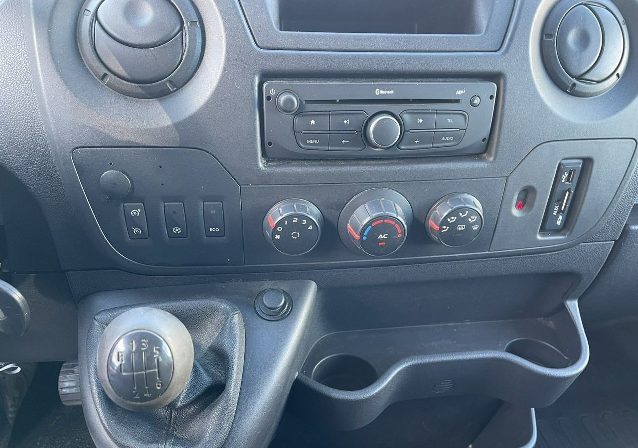 콤비 밴 Renault Master Master 2.3-165KM Brygadówka dokka doka bliżniacze koła DMC3500kg : 사진 15 콤비 밴 Renault Master Master 2.3-165KM Brygadówka dokka doka bliżniacze koła DMC3500kg : 사진 15