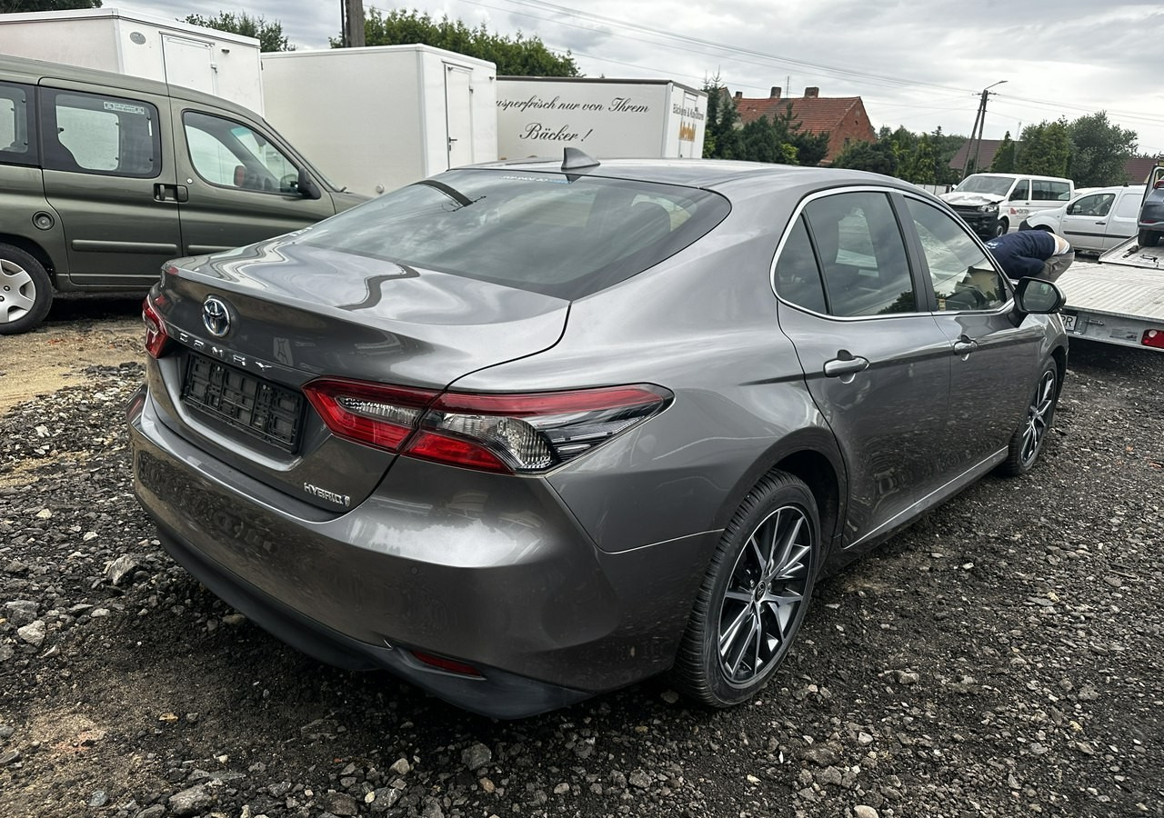 Toyota Camry VIII Toyota Camry 2.5 Hybrid Prestige CVT 2024 Salon PL Bogate wyposażeni - 세단 : 사진 2 Toyota Camry VIII Toyota Camry 2.5 Hybrid Prestige CVT 2024 Salon PL Bogate wyposażeni - 세단 : 사진 2