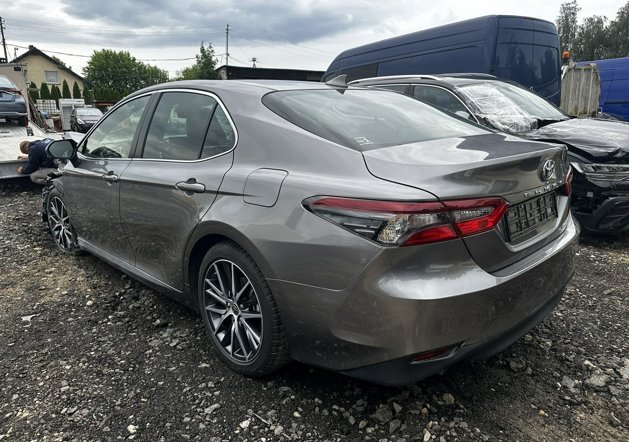 Toyota Camry VIII Toyota Camry 2.5 Hybrid Prestige CVT 2024 Salon PL Bogate wyposażeni - 세단 : 사진 3 Toyota Camry VIII Toyota Camry 2.5 Hybrid Prestige CVT 2024 Salon PL Bogate wyposażeni - 세단 : 사진 3