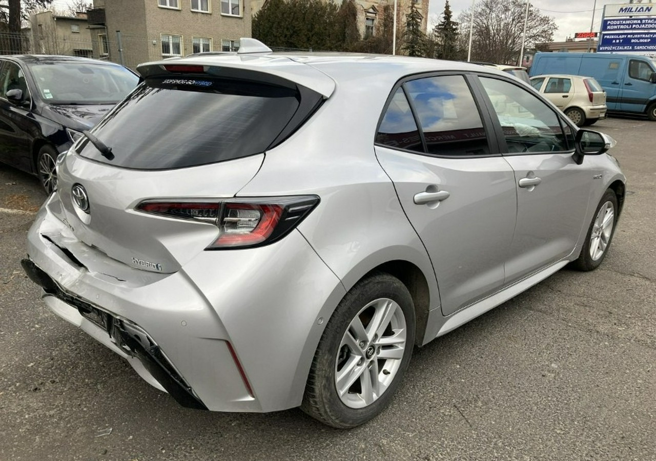 Toyota Corolla XII Corolla 1.8 Hybrid 102KM Comfort Salon PL 2020 - 차량 : 사진 1 Toyota Corolla XII Corolla 1.8 Hybrid 102KM Comfort Salon PL 2020 - 차량 : 사진 1