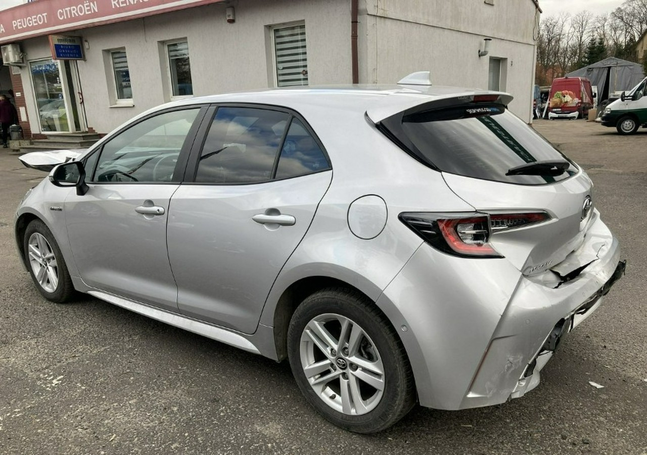 Toyota Corolla XII Corolla 1.8 Hybrid 102KM Comfort Salon PL 2020 - 차량 : 사진 2 Toyota Corolla XII Corolla 1.8 Hybrid 102KM Comfort Salon PL 2020 - 차량 : 사진 2