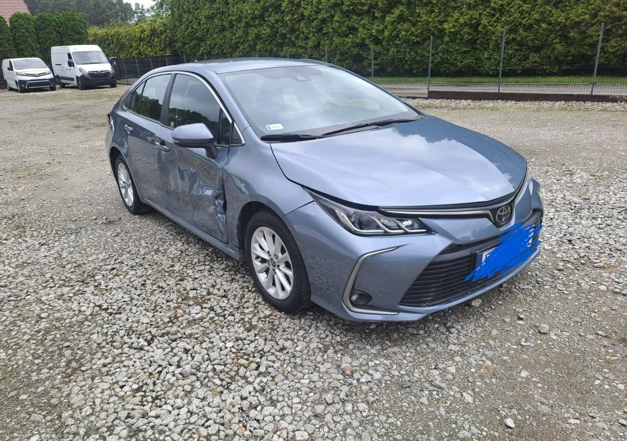 Toyota Corolla XII Toyota Corolla 1.5 -125KM Slon PL Model 2023 - 세단 : 사진 4 Toyota Corolla XII Toyota Corolla 1.5 -125KM Slon PL Model 2023 - 세단 : 사진 4