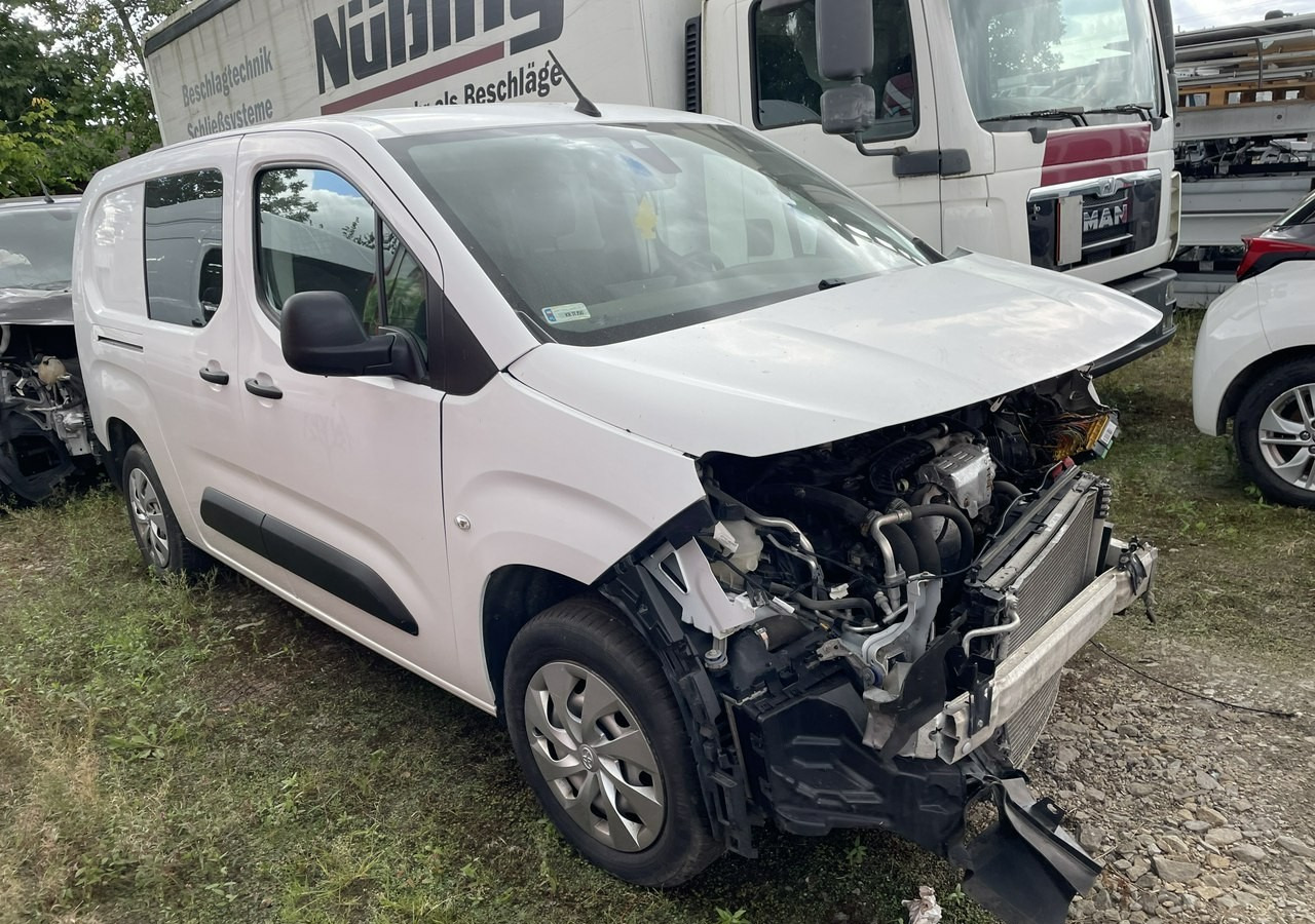 Toyota Inny Toyota Toyota Proace City MAXI Automat Klima 5-osob Salon PL Model 2020 - 패널 밴 : 사진 4 Toyota Inny Toyota Toyota Proace City MAXI Automat Klima 5-osob Salon PL Model 2020 - 패널 밴 : 사진 4
