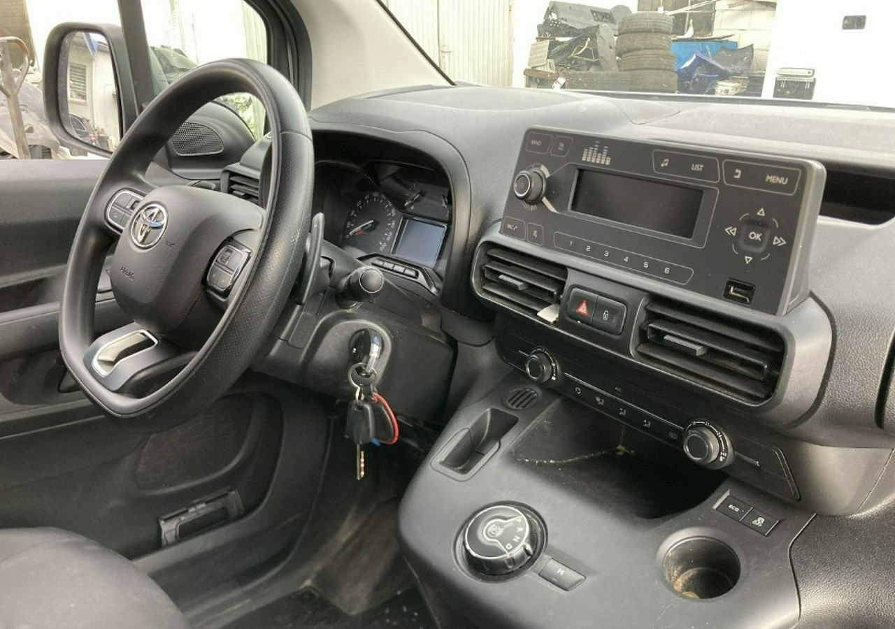 Toyota Inny Toyota Toyota Proace City Maxi - 5 osob Automat Klima Salon PL Model 2021 - 패널 밴 : 사진 3 Toyota Inny Toyota Toyota Proace City Maxi - 5 osob Automat Klima Salon PL Model 2021 - 패널 밴 : 사진 3