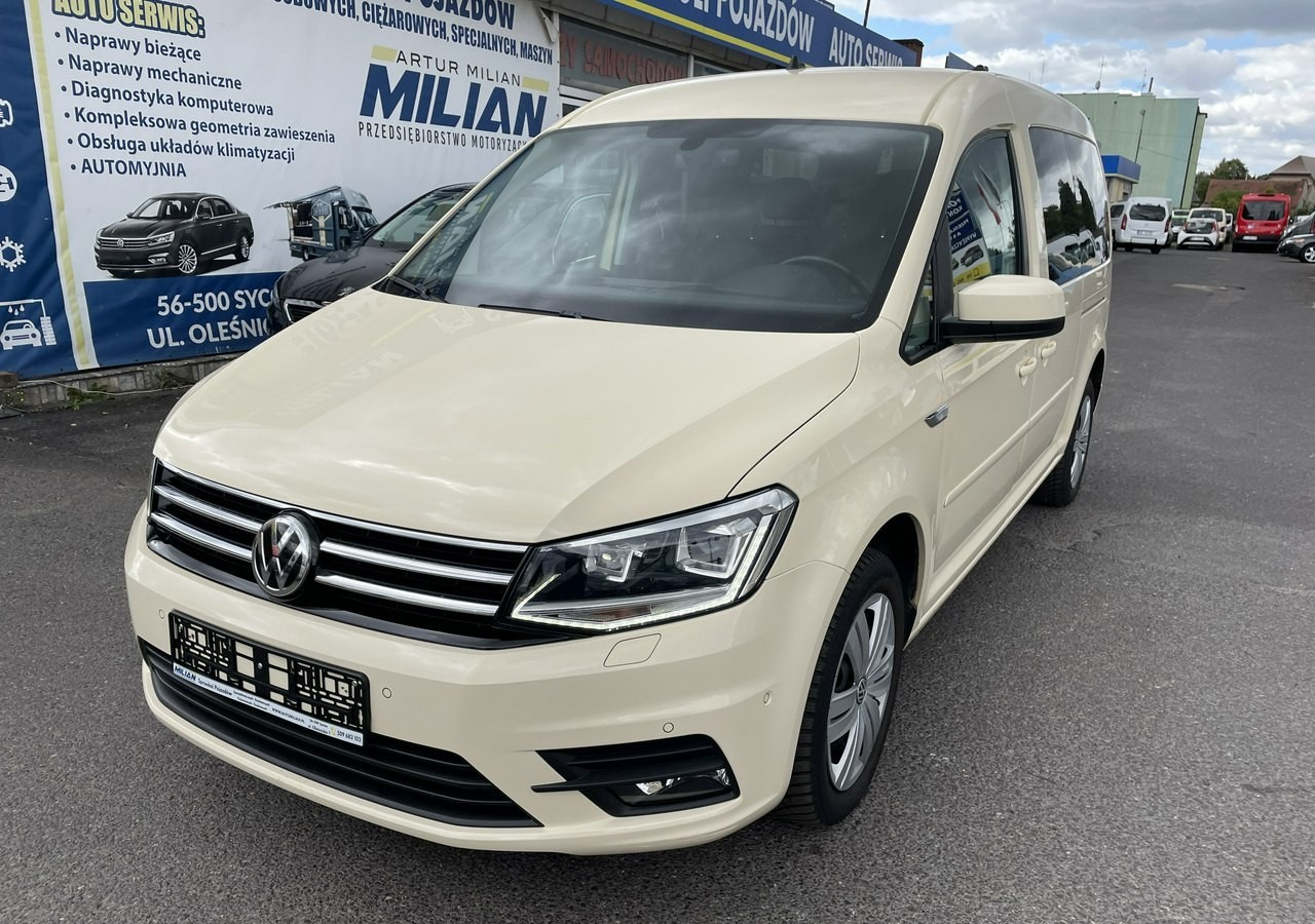 Volkswagen Caddy III Caddy 2.0-150 Niepełnosprawnych inwalida rampa Bogate wyposażeniePFR - 스테이션 왜건 : 사진 2 Volkswagen Caddy III Caddy 2.0-150 Niepełnosprawnych inwalida rampa Bogate wyposażeniePFR - 스테이션 왜건 : 사진 2