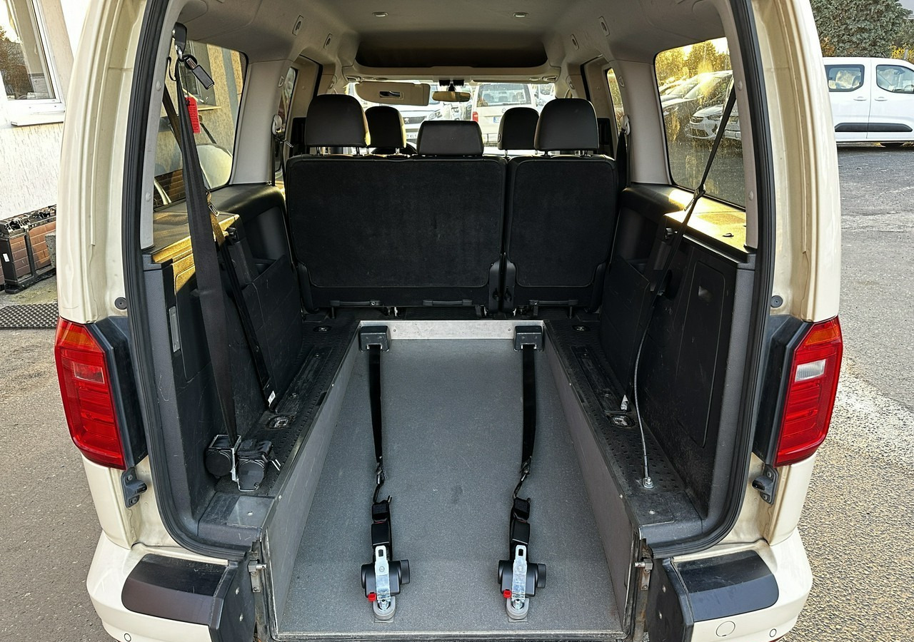 Volkswagen Caddy III Caddy 2.0 TDI do przewozu Niepełnosprawnych Inwalida Rampa 2020 Pefr - 차량 : 사진 3 Volkswagen Caddy III Caddy 2.0 TDI do przewozu Niepełnosprawnych Inwalida Rampa 2020 Pefr - 차량 : 사진 3