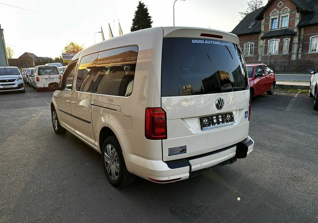 Volkswagen Caddy III Caddy 2.0 TDI do przewozu Niepełnosprawnych Inwalida Rampa 2020 Pefr - 차량 : 사진 5 Volkswagen Caddy III Caddy 2.0 TDI do przewozu Niepełnosprawnych Inwalida Rampa 2020 Pefr - 차량 : 사진 5
